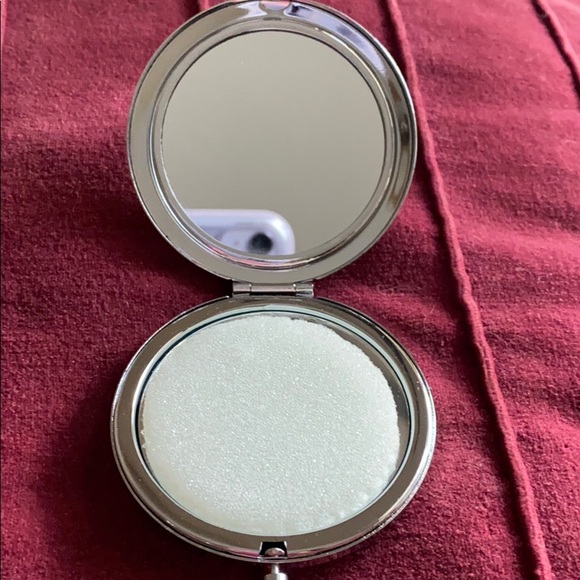 New Purse Compact Mirror & mirrored lipstick case - Picture 5 of 9